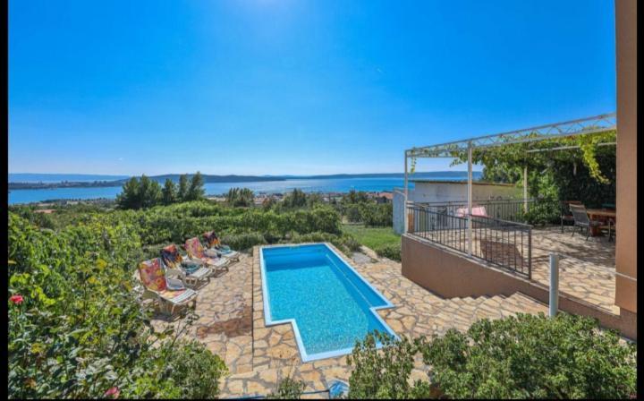 Apartman Marinovic Kastela Exterior photo